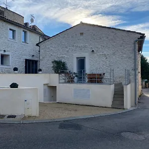 Hébergement de vacances Au Bon Logis Luberon 50m2, Cheval-Blanc