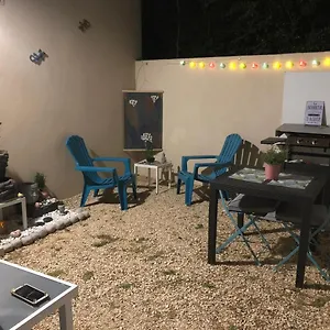 Hébergement de vacances Esprit Zen En Provence Privatif, Cheval-Blanc