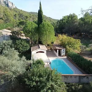 Villa La Campanette En Luberon -piscine Privée, Cheval-Blanc