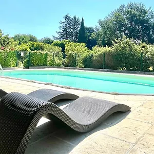 Appartement Luberon En Provence 3 Avec Piscine Privee, Cheval-Blanc